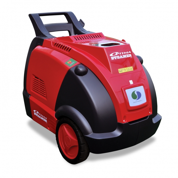 GreenSteam Optima Steamer Optima DM/DMF/DS (diesel)